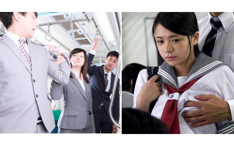 日本哪些車站最多痴漢出沒「露鳥俠」這裡最多…東京還只能排第二