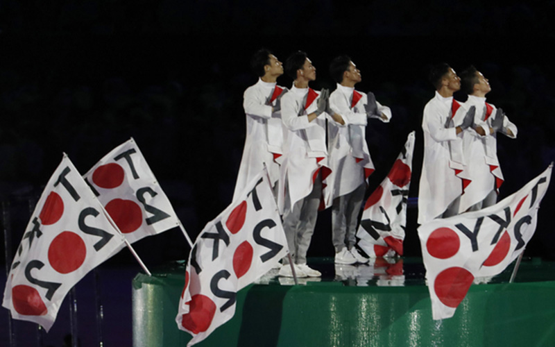 網友熱議「為何日本辦奧運這麼令人安心」，除了超棒的奧運接棒表演其實還有「這些原因」