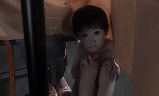 還記得當年日本恐怖片《咒怨》的小男孩俊雄嗎？如今畫風變化超大...自豪寫下：「十年挑戰終於完成」