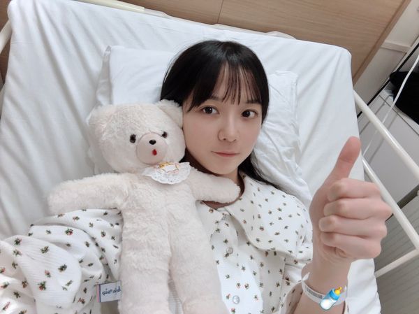 超仙日本女模「腦瘤手術」前自拍：沒發文就是手術失敗 目前失聯中急壞粉絲